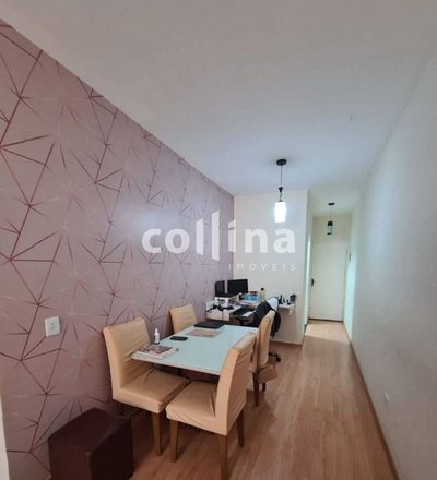 Apartamento, 2 quartos, 66 m² - Foto 2