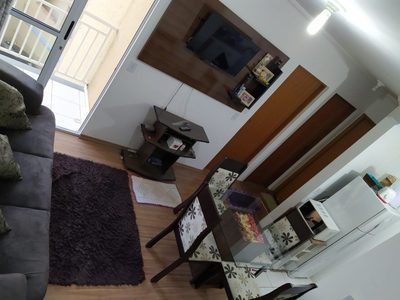 Apartamento, 2 quartos, 45 m² - Foto 1