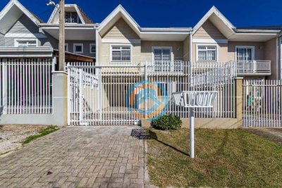 Sobrado, 4 quartos, 163 m² - Foto 1