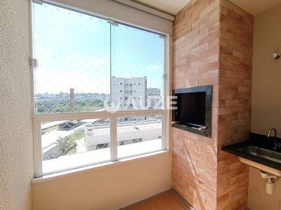 Apartamento, 2 quartos, 53 m² - Foto 1