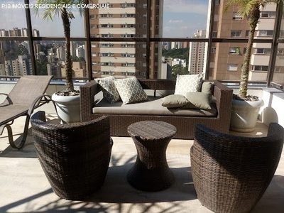 Apartamento, 4 quartos, 758 m² - Foto 2
