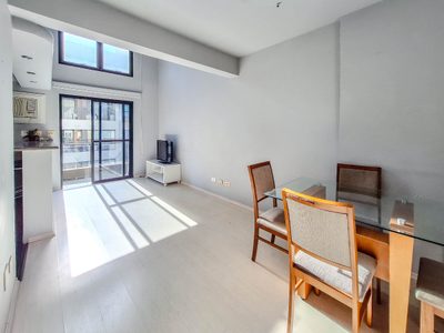 Flat/Apart Hotel, 1 quarto, 52 m² - Foto 2