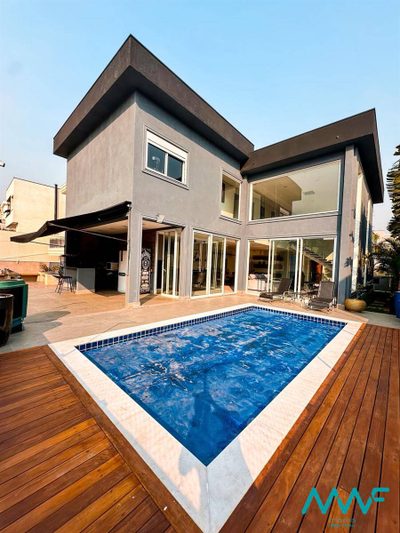 Casa de Condomínio, 4 quartos - Foto 3