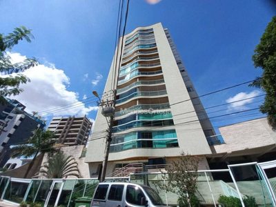 Apartamento, 3 quartos, 122 m² - Foto 2
