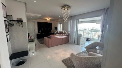 Apartamento, 3 quartos, 107 m² - Foto 4