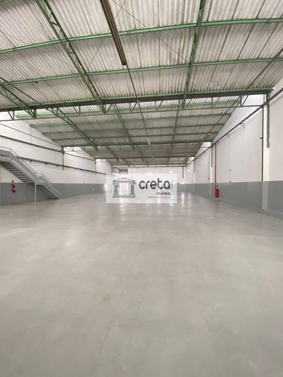 Depósito-Galpão, 1080 m² - Foto 1