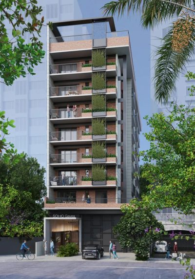 Apartamento, 1 quarto, 42 m² - Foto 1