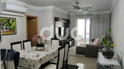 Apartamento, 3 quartos, 116 m² - Foto 1