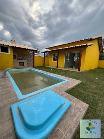 Casa, 2 quartos - Foto 1