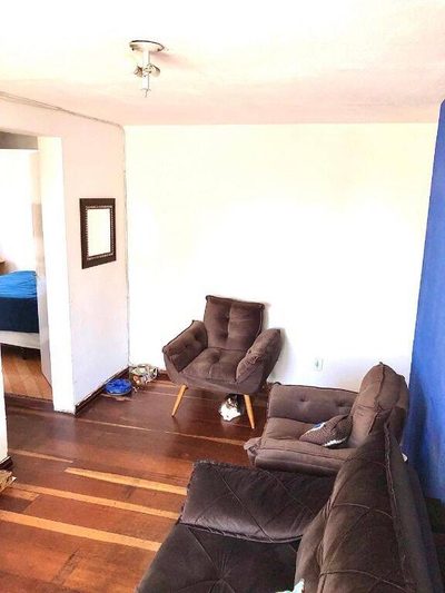 Apartamento, 2 quartos, 50 m² - Foto 4