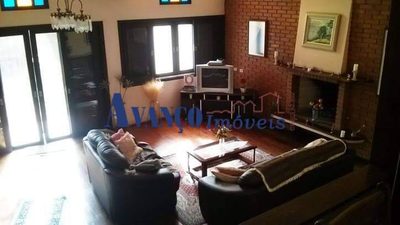 Casa, 4 quartos, 327 m² - Foto 1