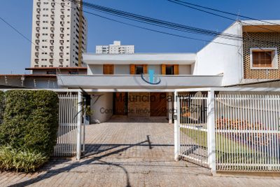 Casa, 4 quartos, 380 m² - Foto 1