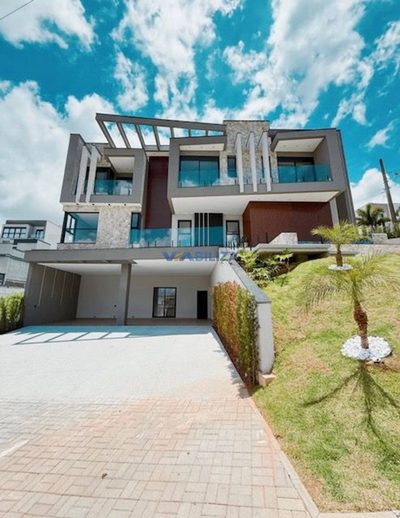 Sobrado, 5 quartos, 467 m² - Foto 3