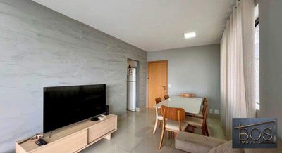 Apartamento, 2 quartos, 75 m² - Foto 2