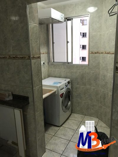 Apartamento, 2 quartos, 56 m² - Foto 3