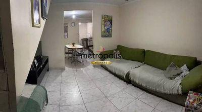 Sobrado, 2 quartos, 118 m² - Foto 1