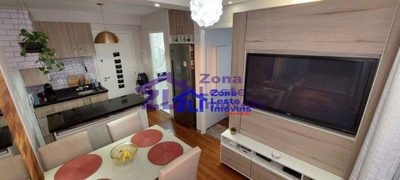 Apartamento, 1 quarto, 32 m² - Foto 3