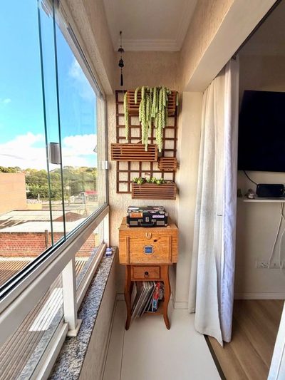 Apartamento, 2 quartos - Foto 4