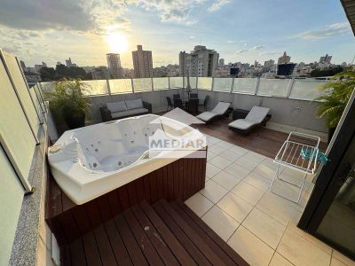 Cobertura, 5 quartos, 271 m² - Foto 3