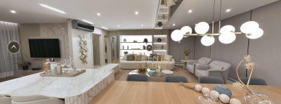 Apartamento, 3 quartos, 150 m² - Foto 1