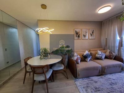 Apartamento, 2 quartos, 52 m² - Foto 1