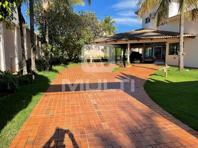 Casa, 4 quartos, 600 m² - Foto 1