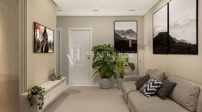 Apartamento, 2 quartos, 61 m² - Foto 2