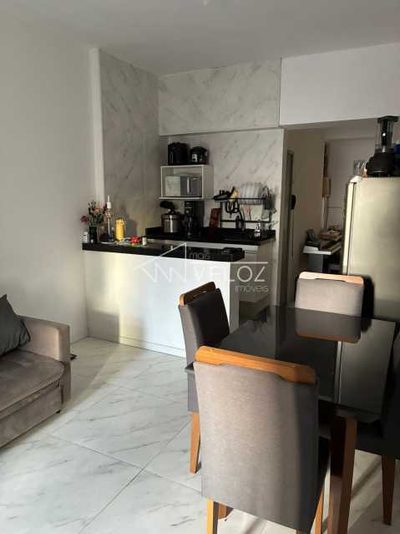 Apartamento, 1 quarto, 45 m² - Foto 5