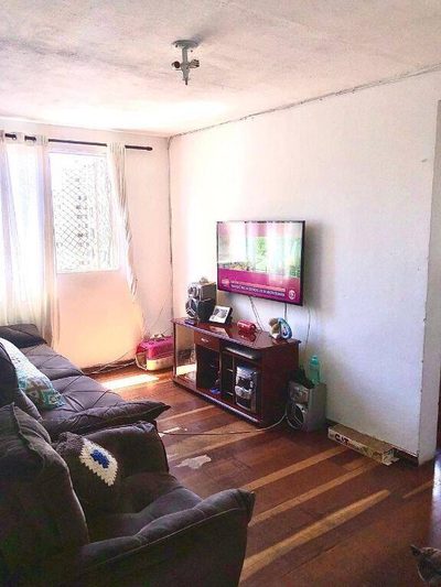 Apartamento, 2 quartos, 50 m² - Foto 1
