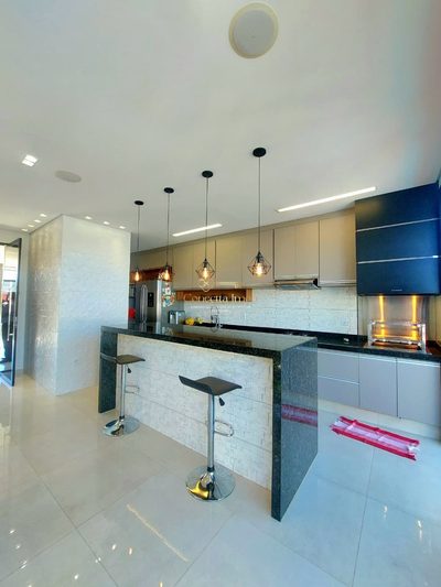 Casa de Condomínio, 3 quartos - Foto 4
