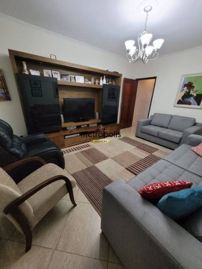 Sobrado, 4 quartos, 223 m² - Foto 4