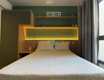 Apartamento, 1 quarto, 23 m² - Foto 5