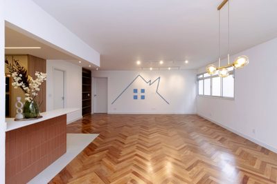 Apartamento, 3 quartos, 154 m² - Foto 4