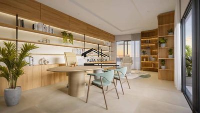 Sala-Conjunto, 49 m² - Foto 4