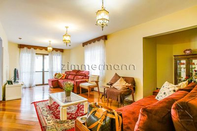 Apartamento, 4 quartos, 186 m² - Foto 4