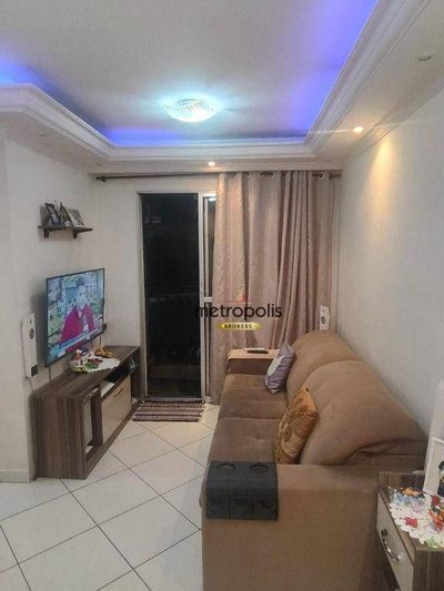 Apartamento, 2 quartos, 48 m² - Foto 1