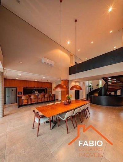 Casa de Condomínio, 4 quartos - Foto 5