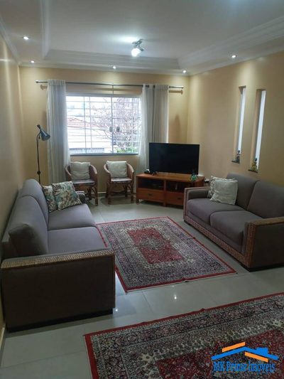 Sobrado, 3 quartos, 159 m² - Foto 2