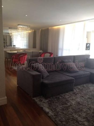 Apartamento, 4 quartos, 254 m² - Foto 1