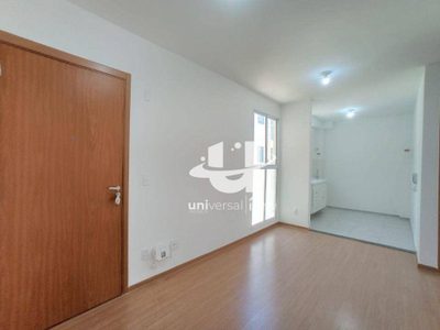 Apartamento, 2 quartos, 50 m² - Foto 2