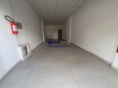 Loja-Salão, 86 m² - Foto 1