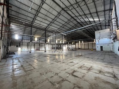 Depósito-Galpão, 6200 m² - Foto 1