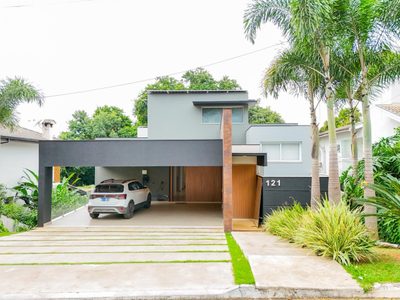 Casa de Condomínio, 4 quartos - Foto 1