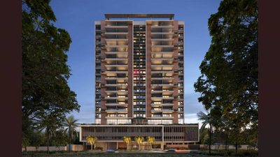 Apartamento, 4 quartos, 191 m² - Foto 1