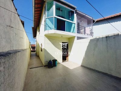 Sobrado, 3 quartos, 167 m² - Foto 1