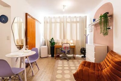 Kitnet-Studio, 30 m² - Foto 2