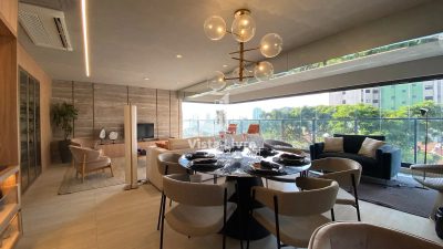 Apartamento, 4 quartos, 171 m² - Foto 1