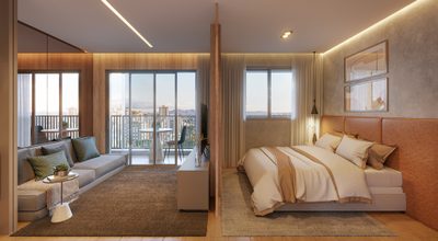 Apartamento, 2 quartos, 55 m² - Foto 4