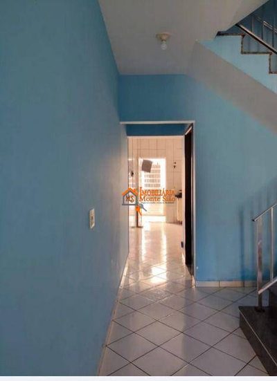 Sobrado, 3 quartos, 170 m² - Foto 4