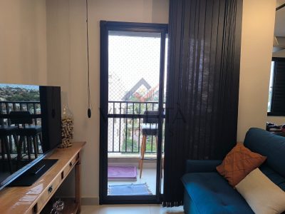 Apartamento, 1 quarto, 51 m² - Foto 4